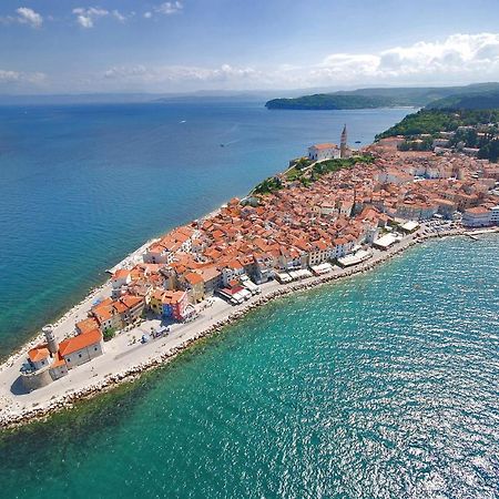 Marina Portorož - Residence Exteriér fotografie